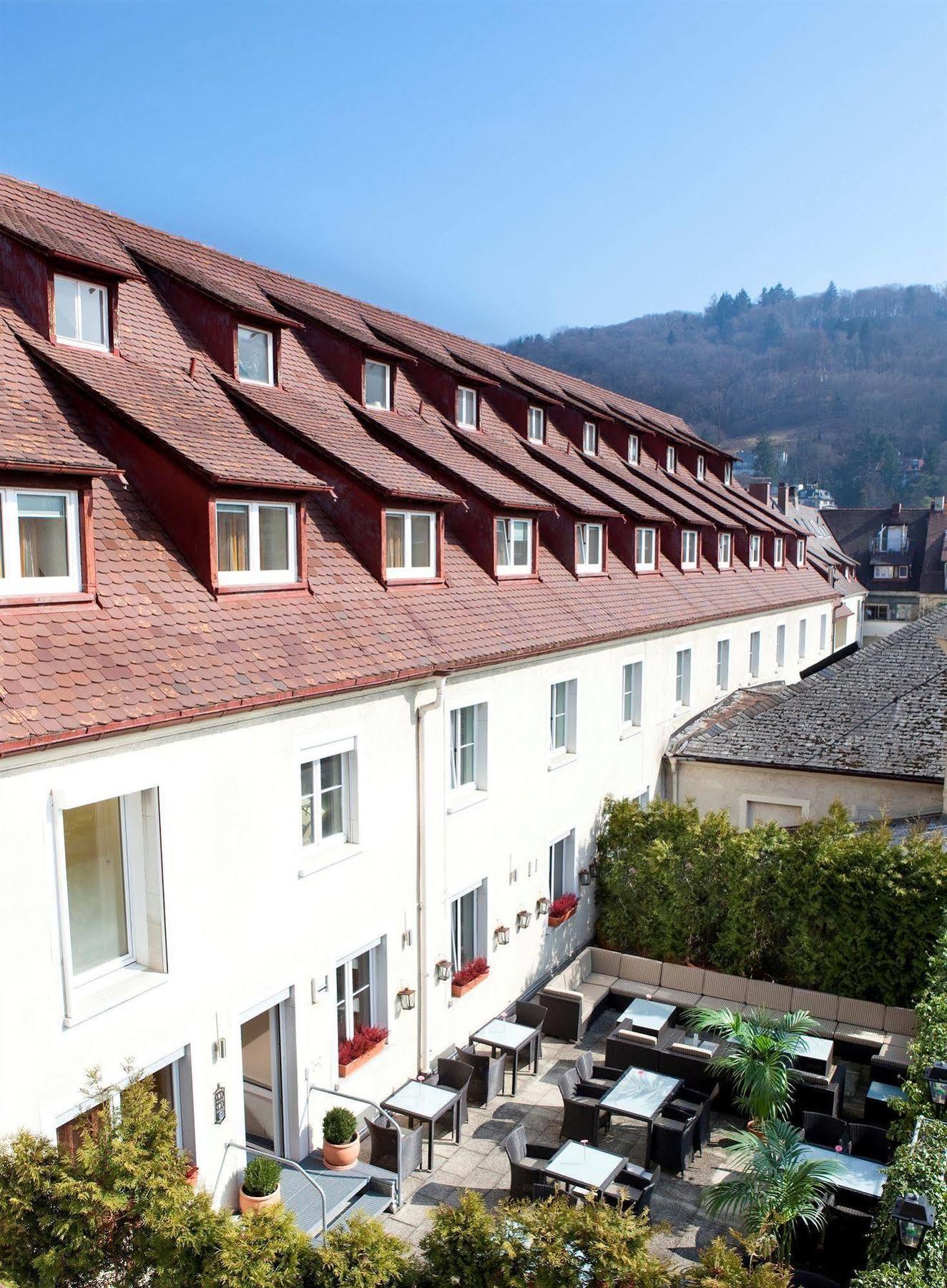 Stadthotel Freiburg Kolping Hotels & Resorts Eksteriør bilde